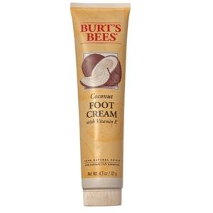 Burt's Bees Coconut Foot Cream Brand new.